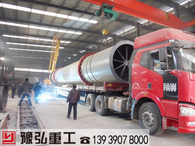 滾筒烘干機在安裝設(shè)備的時候都需要注意哪些